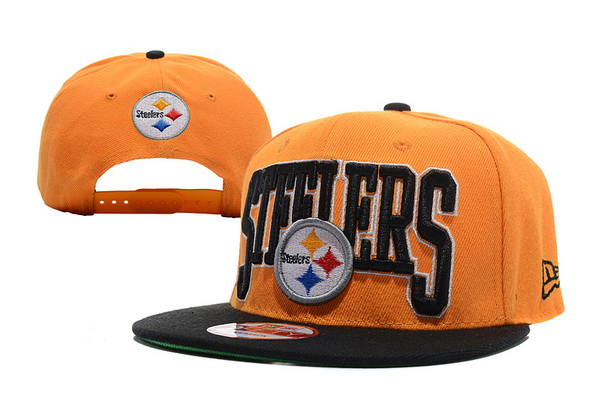 NFL Pittsburgh Steelers Snapback Hat id16